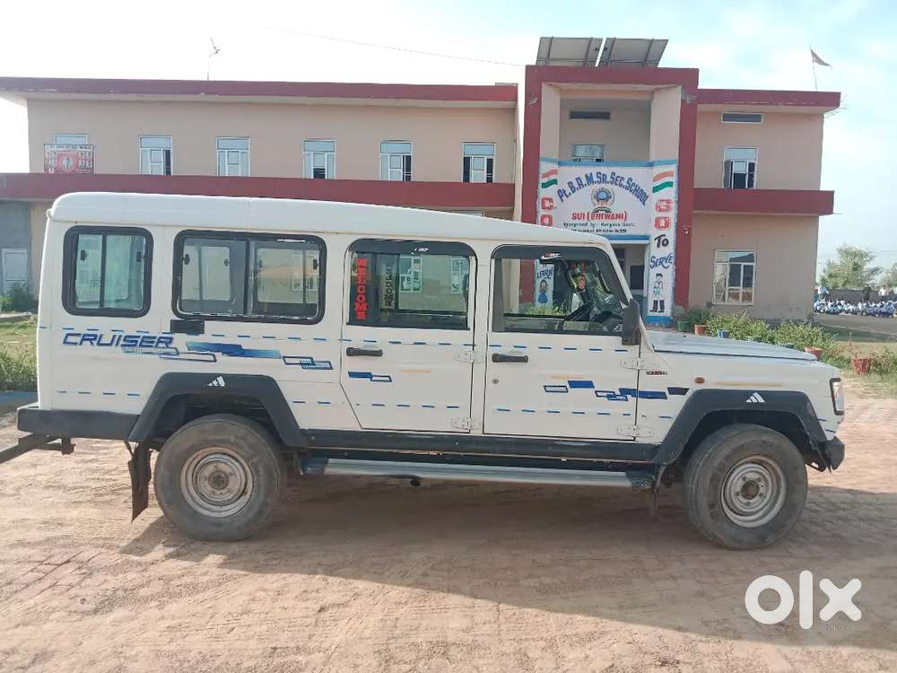 Force Motors Trax Cruiser 2019 Diesel 110000 Km Driven