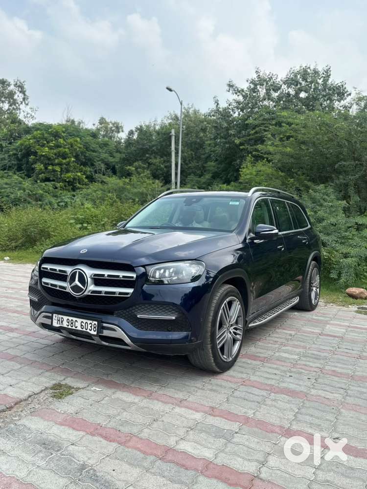 Mercedes-benz Gls 400d 4matic, 2021, Diesel