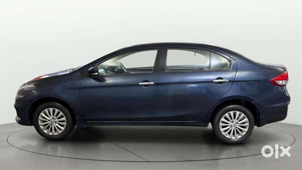 Maruti Suzuki Ciaz 1.5 Zeta Shvs Mt, 2022, Petrol