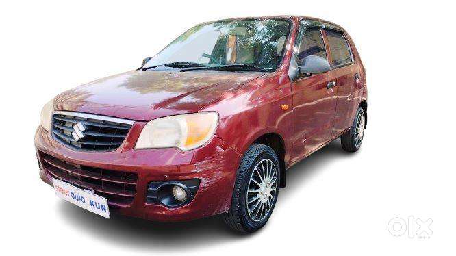 Maruti Suzuki Alto K10 1.0 Vxi, 2011, Petrol