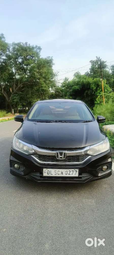 Honda City 1.5 Zx 2016