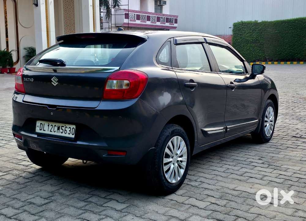 Maruti Suzuki Baleno Delta, 2017, Petrol