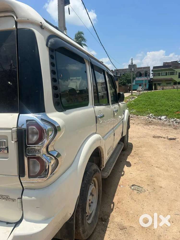 Mahindra Scorpio Diesel 2016
