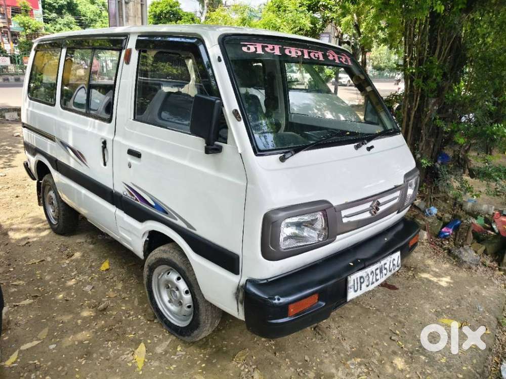 Maruti Suzuki Omni 8 Seater, 2012, Cng & Hybrids