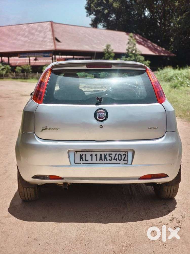 Fiat Grand Punto Active 1.2, 2011, Petrol