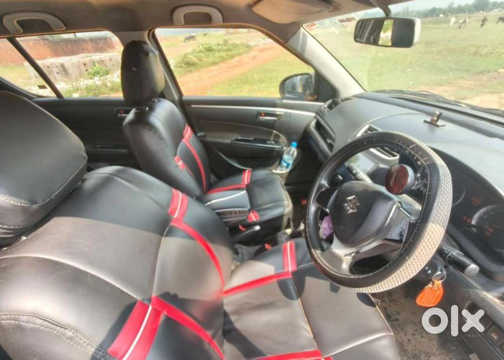 Maruti Suzuki Swift 2013 Diesel 104000 Km Driven