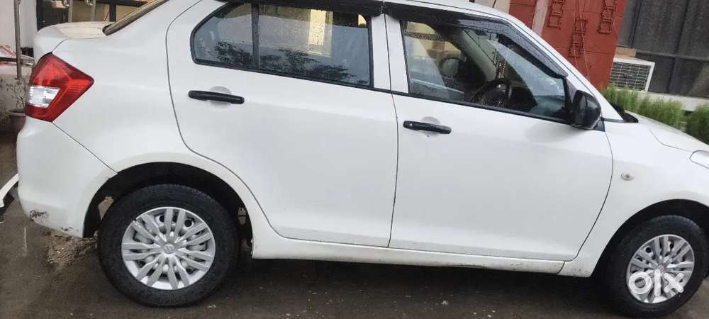 Maruti Suzuki Dzire 2018