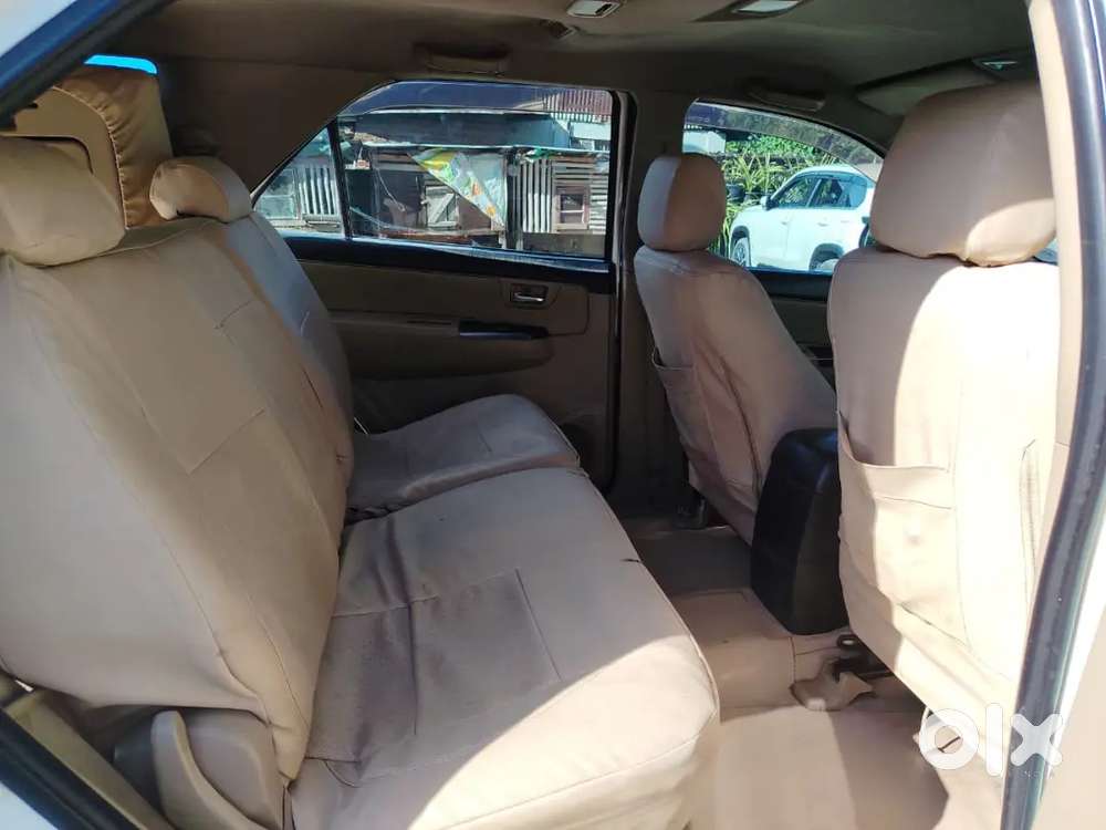 Toyota Fortuner 2015 Year Nl Registration