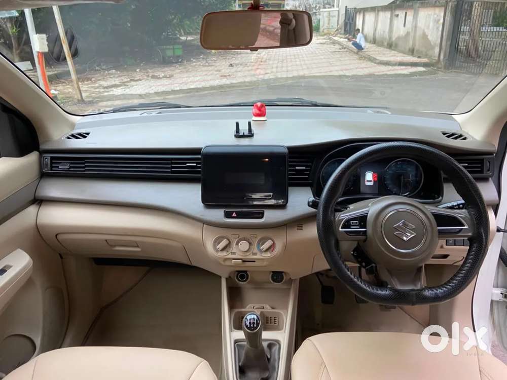 Maruti Suzuki Ertiga 1.5 Vxi, 2021, Petrol