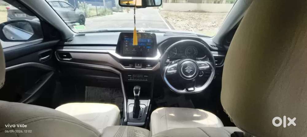 Maruti Suzuki Vitara Brezza 1.5 Lxi, 2023, Petrol