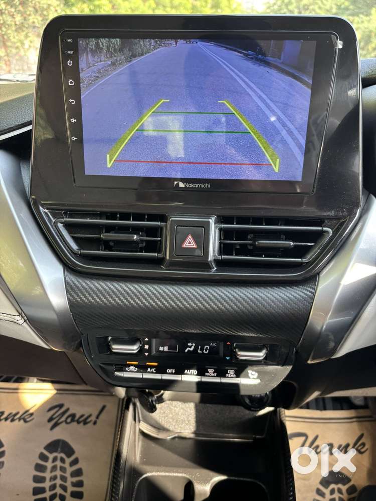 Maruti Suzuki Fronx Delta Plus 1.2l Ags, 2024, Petrol