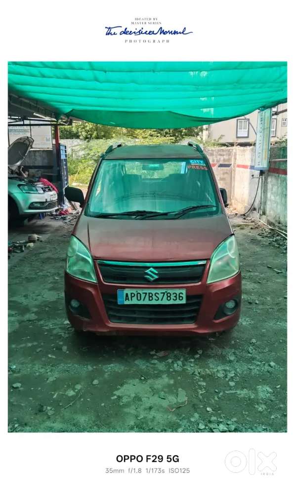 Maruti Suzuki Wagon R 1.0 2313 Year