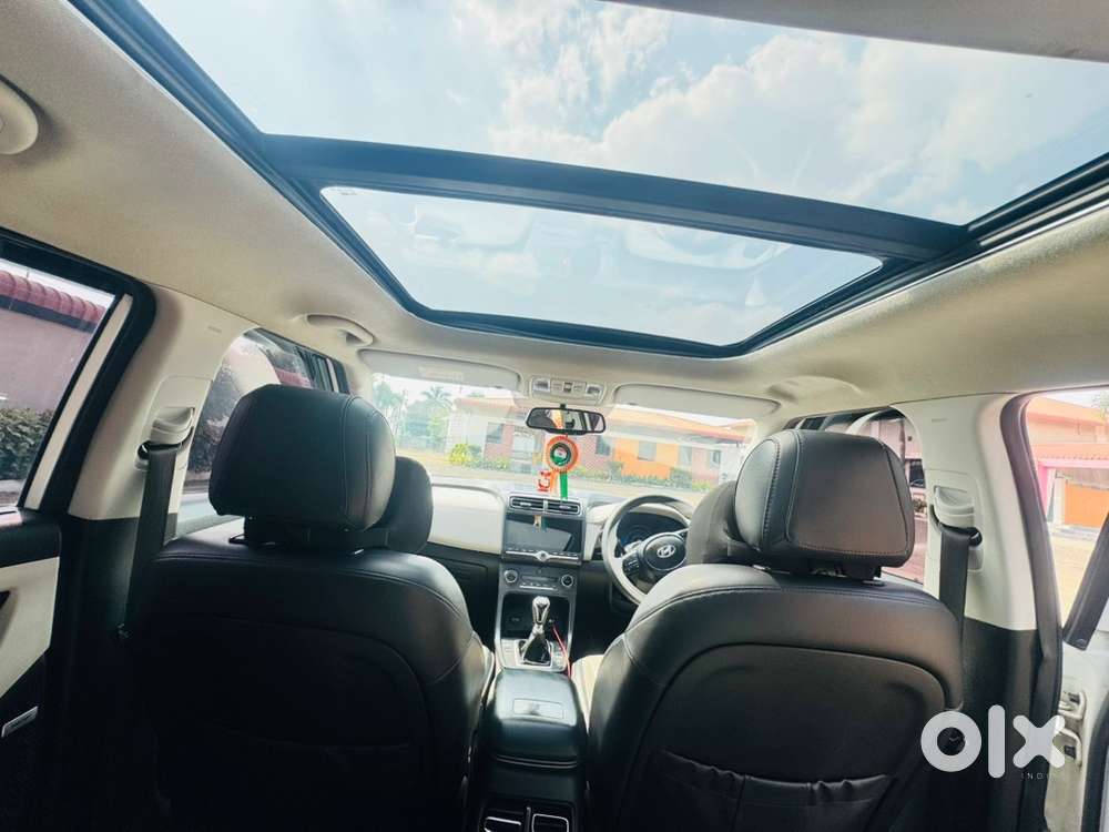 Hyundai Creta Diesel Manual 2020