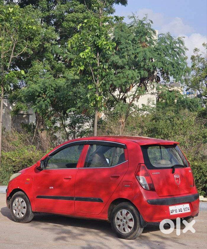 Hyundai I10 Sportz At, 2009, Petrol