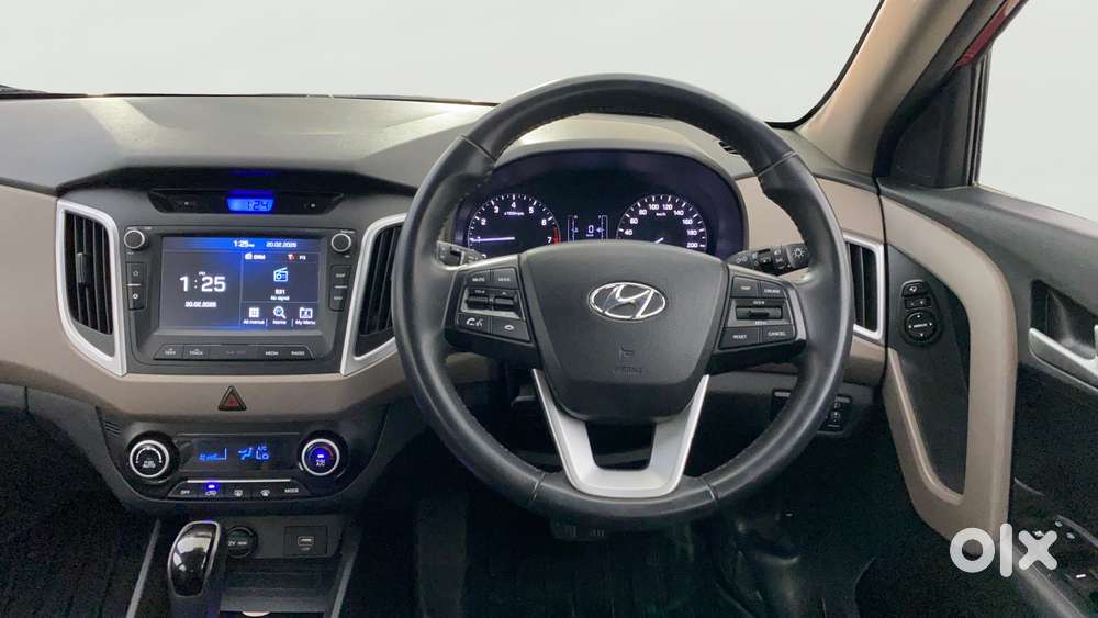 Hyundai Creta 1.6 Sx Automatic, 2019, Petrol