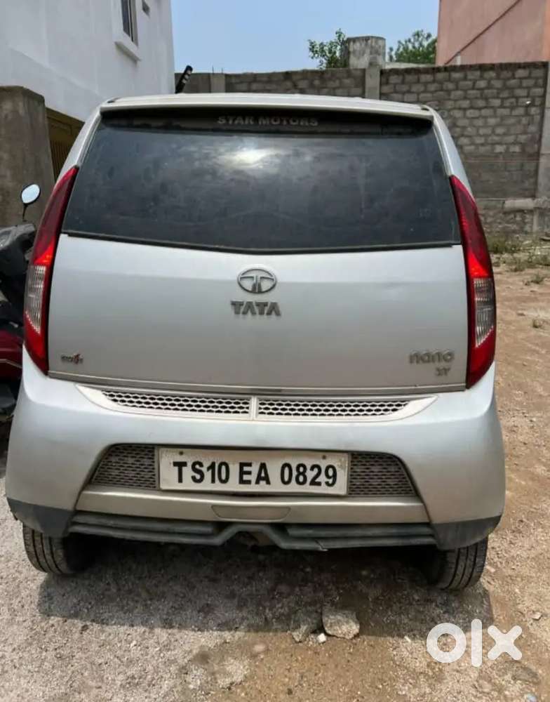 Tata Nano 2014 Petrol Well Maintained