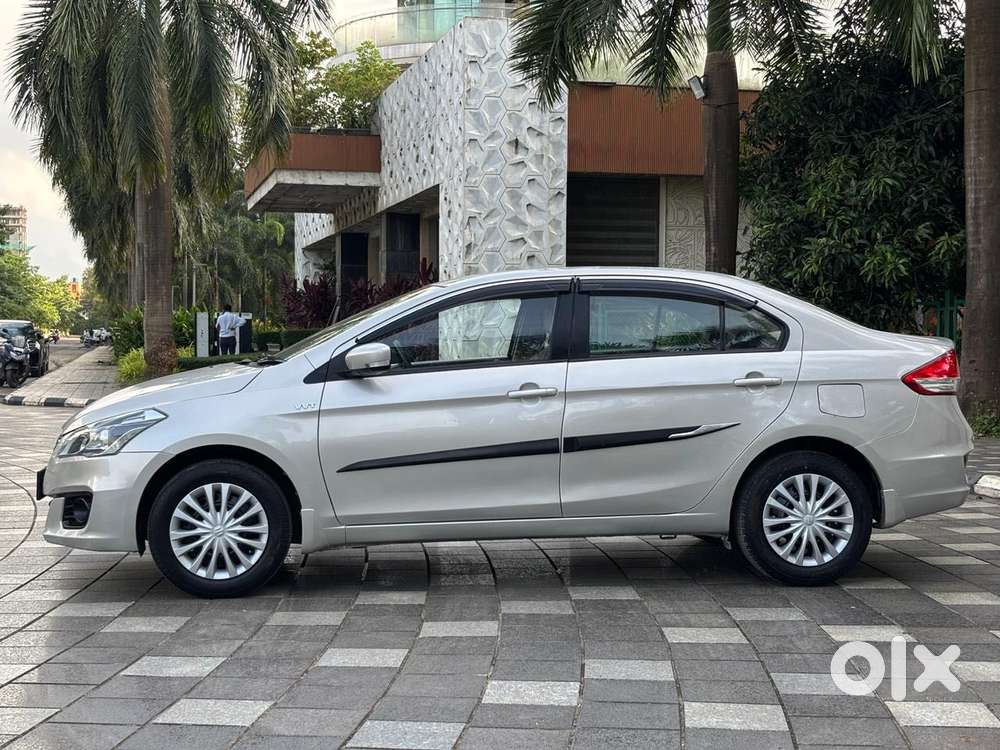 Maruti Suzuki Ciaz Vxi Plus, 2017, Petrol