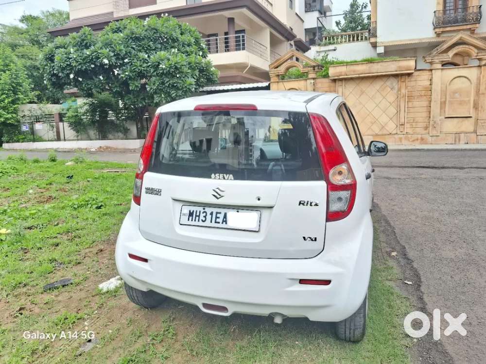 Maruti Suzuki Ritz Vxi (abs) Bs Iv, 2012, Petrol