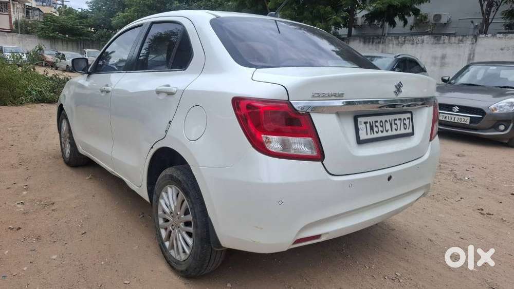 Maruti Suzuki Swift Dzire Zxi + Amt, 2021, Petrol