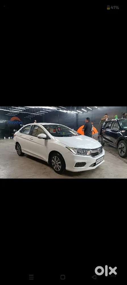 Honda City 2018 December Petrol Well Maintained