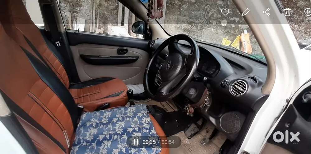 Anyone Who Wants To Buy Santro Car At Mussoorie