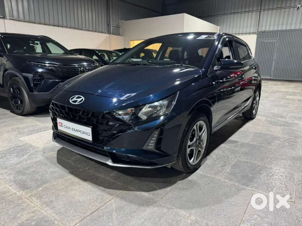 Hyundai I20 1.2 Sportz (o), 2025, Petrol