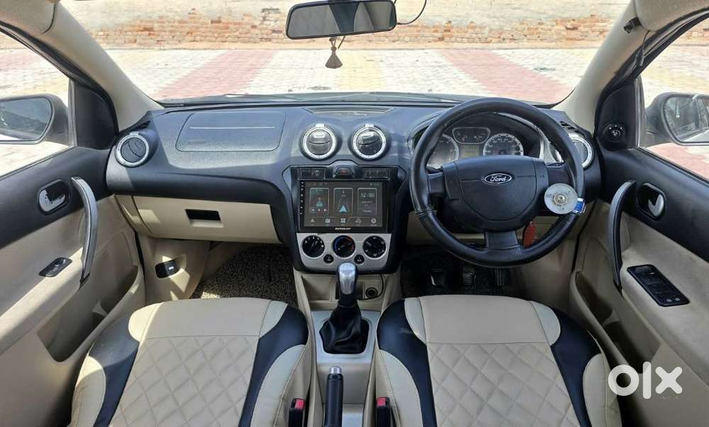 Ford Fiesta Classic 1.4 Titanium, 2012, Diesel