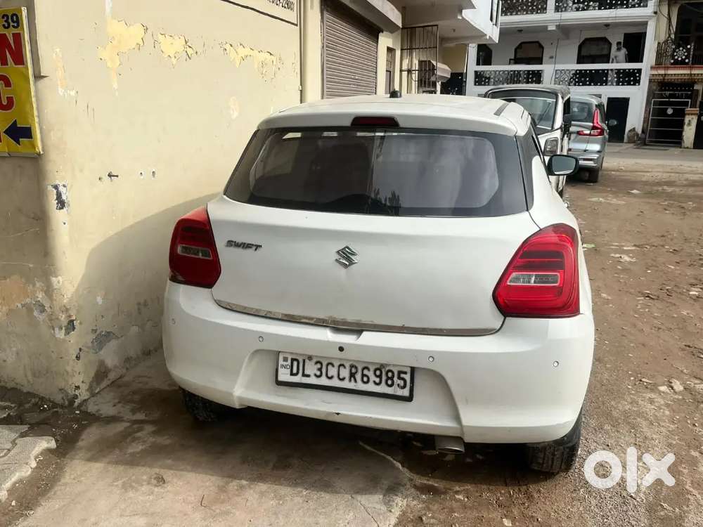 Maruti Suzuki Swift 2019 Petrol 159000 Km Driven