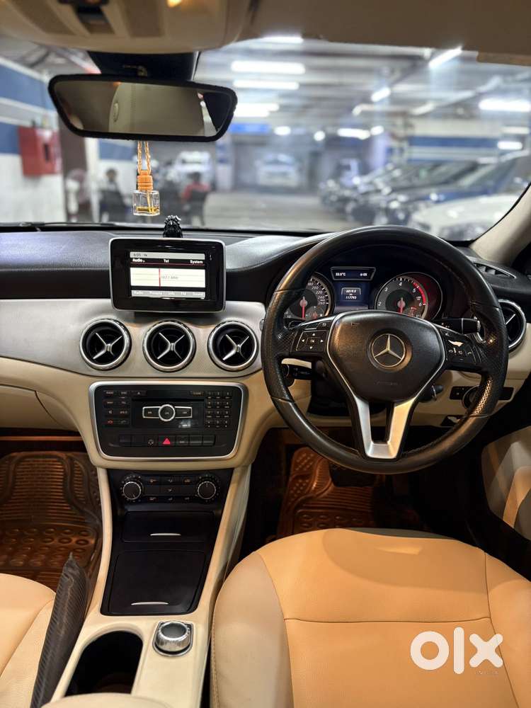 Mercedes-benz Gla 220d, 2016, Diesel