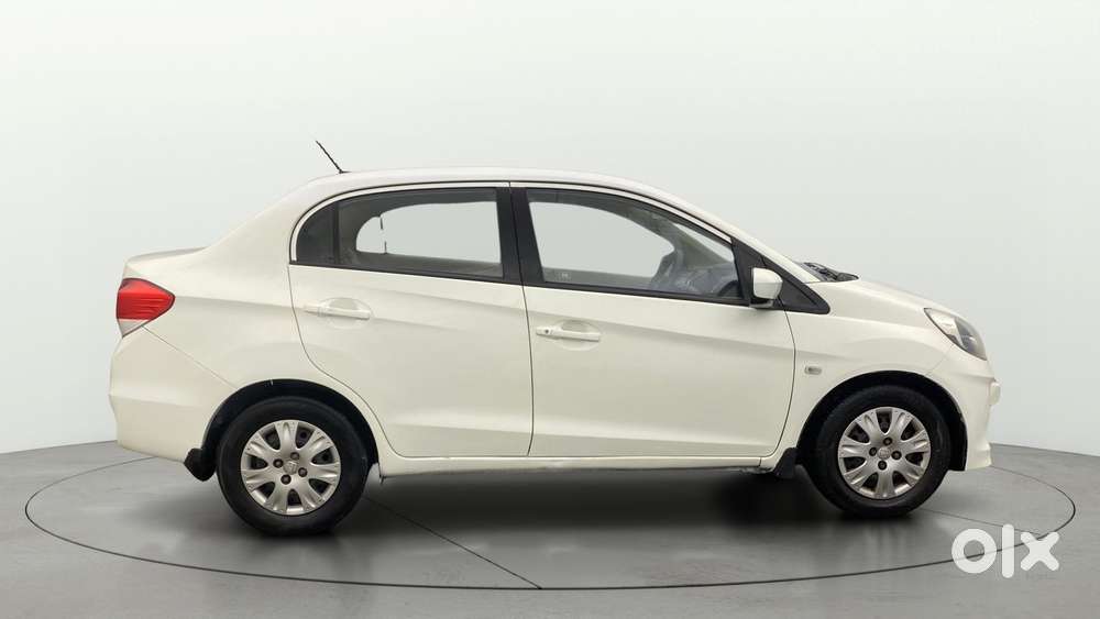 Honda Amaze 2013-2016 S I-vtech, 2015, Petrol