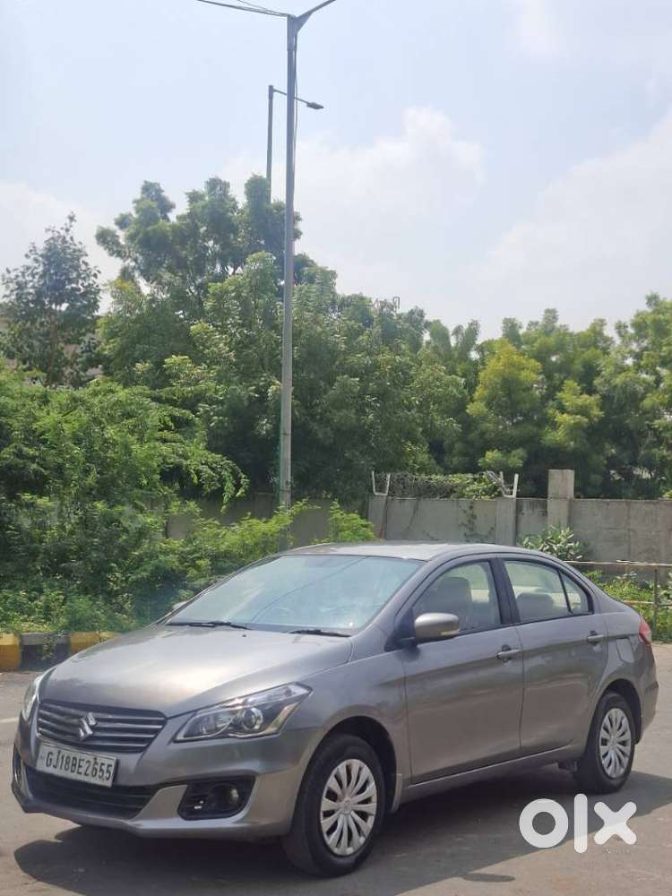 Maruti Suzuki Ciaz Vxi Plus, 2015, Petrol