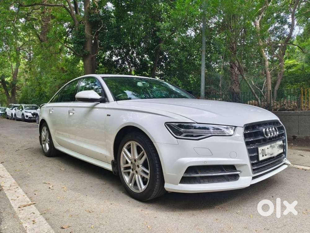 Audi A6 2.0 45 Tfsi Premium Plus, 2018, Petrol