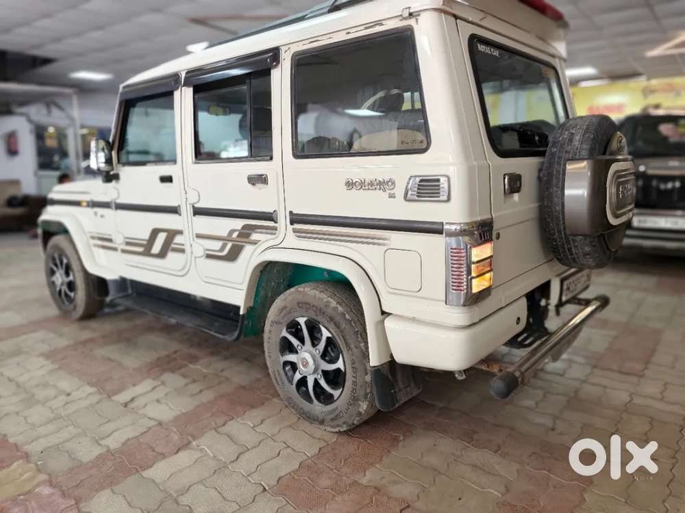 Mahindra Bolero 1.5 B6, 2021, Diesel