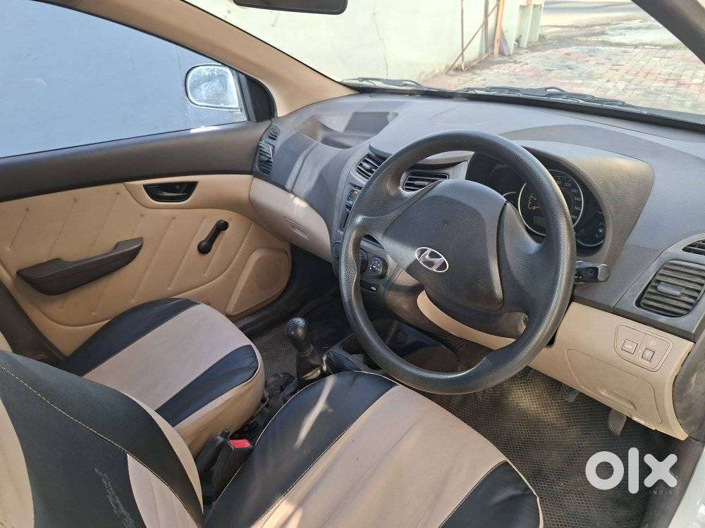 Hyundai Eon D-lite +, 2012, Petrol