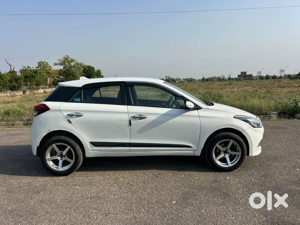 Hyundai I20 Sportz 2015