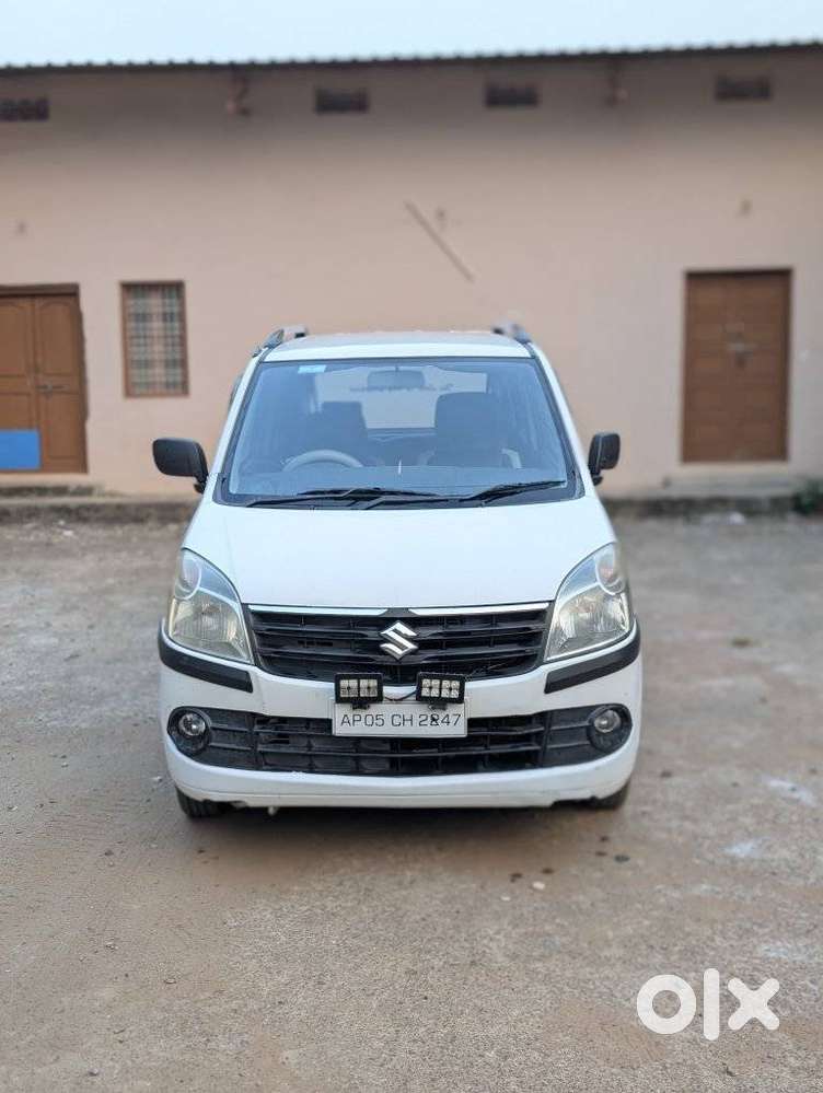 Maruti Suzuki Wagon R Cng Lxi, 2012, Cng & Hybrids