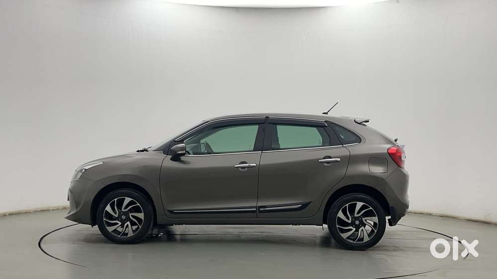 Maruti Suzuki Baleno 1.2 Zeta, 2021, Petrol