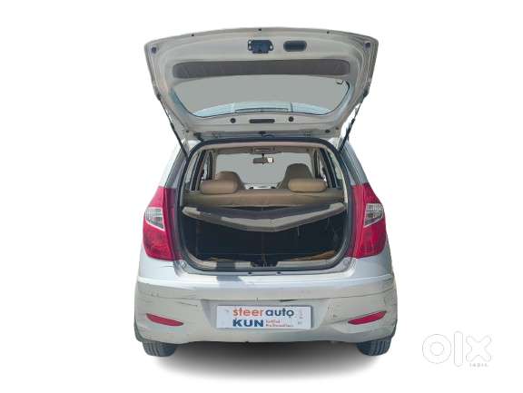 Hyundai I10 Sportz, 2013, Petrol