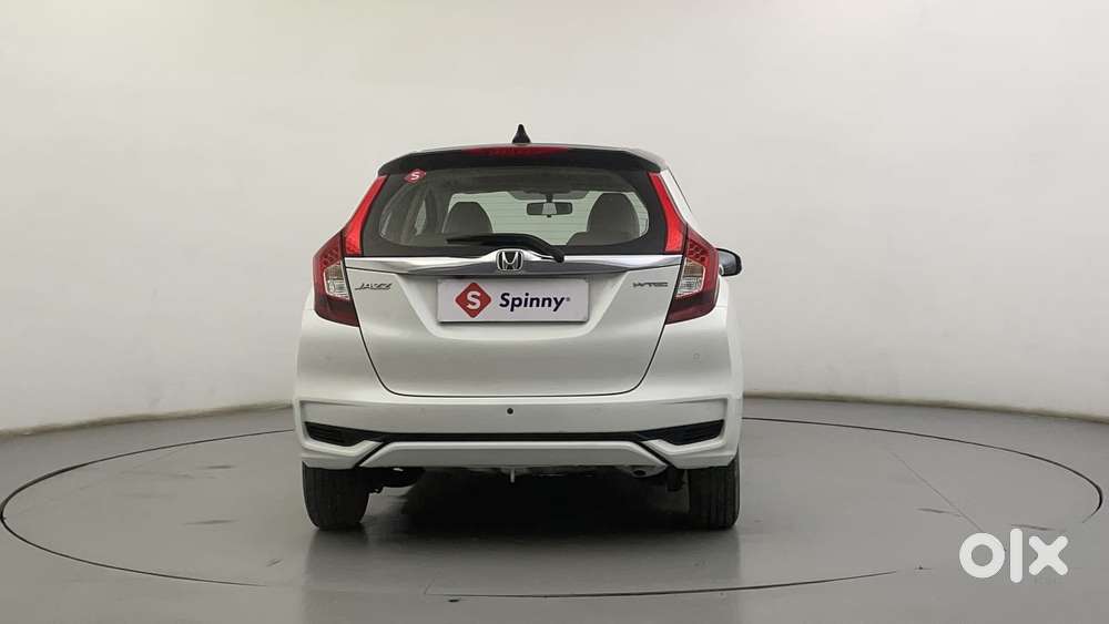 Honda Jazz 1.2 Zx Cvt I-vtec, 2022, Petrol