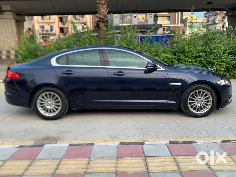 Jaguar Xf Petrol 2.0, 2014, Petrol