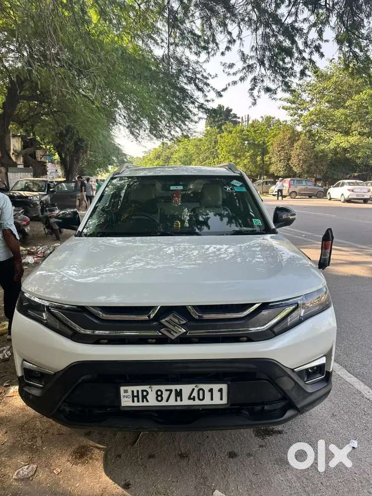 Maruti Suzuki Brezza 2023 Lxi Cng Brand New Condition 14846km Driven