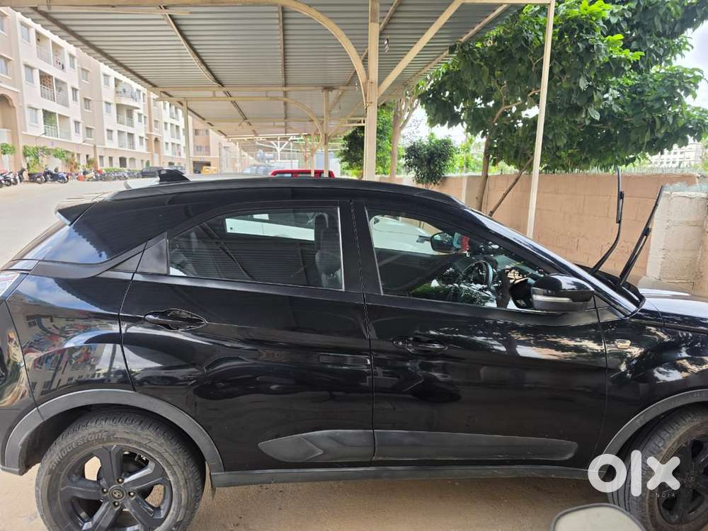 Tata Nexon Petrol Zxa +o Amt 2022