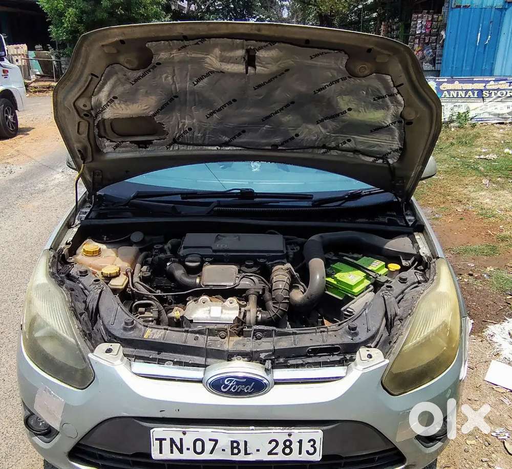 Ford Figo 2011 Diesel Good Condition