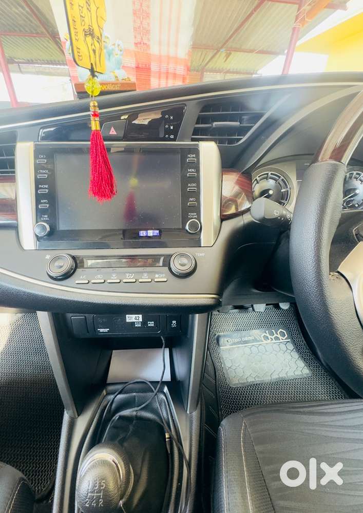 Toyota Innova Crysta Diesel 2024 For Sale
