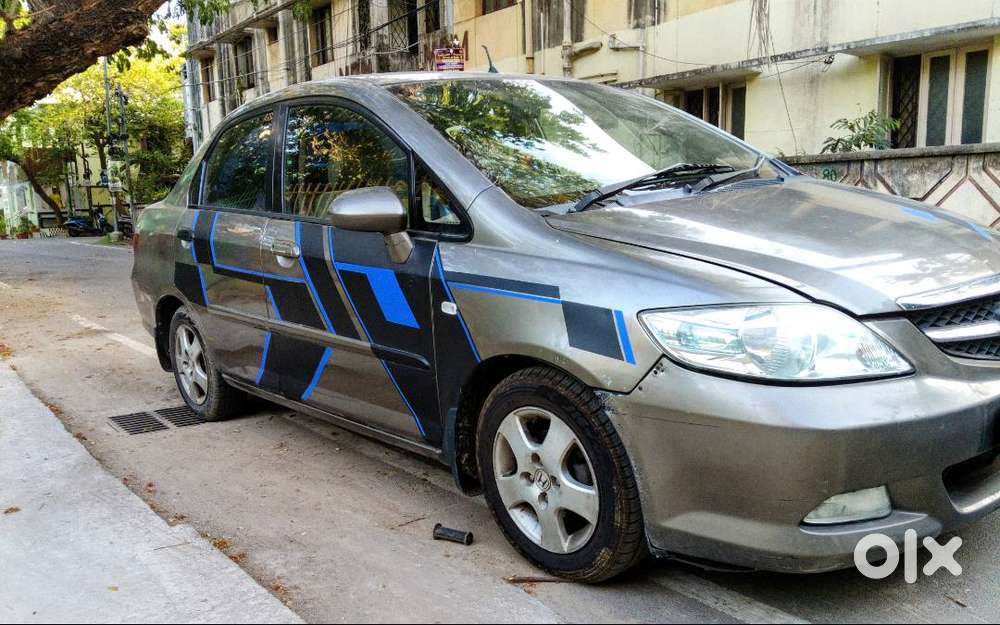 Honda City Type Ii - 2007 Model - Lpg Kit -