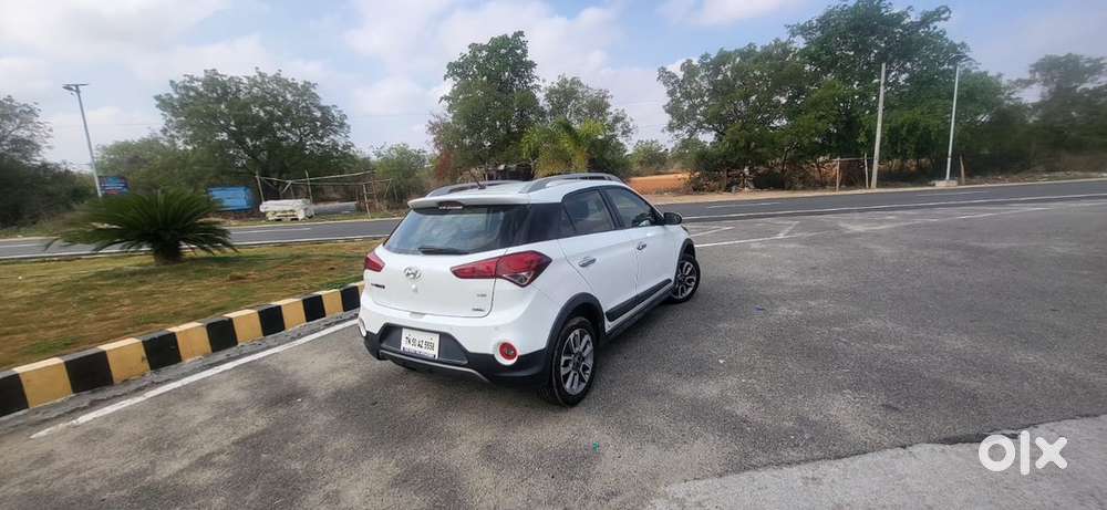 Hyundai I20 Active 2015 Diesel Well Maintained