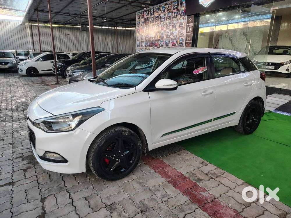 Hyundai Elite I20 Asta 1.2, 2017, Petrol