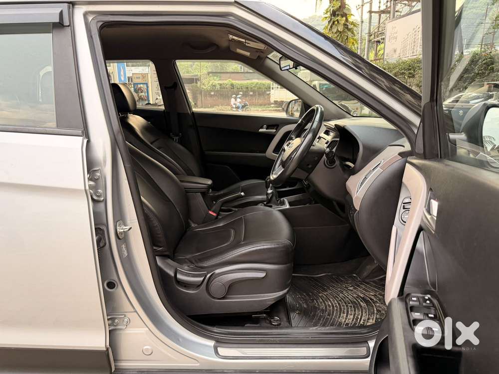 Hyundai Creta 1.6 Sx, 2019, Petrol