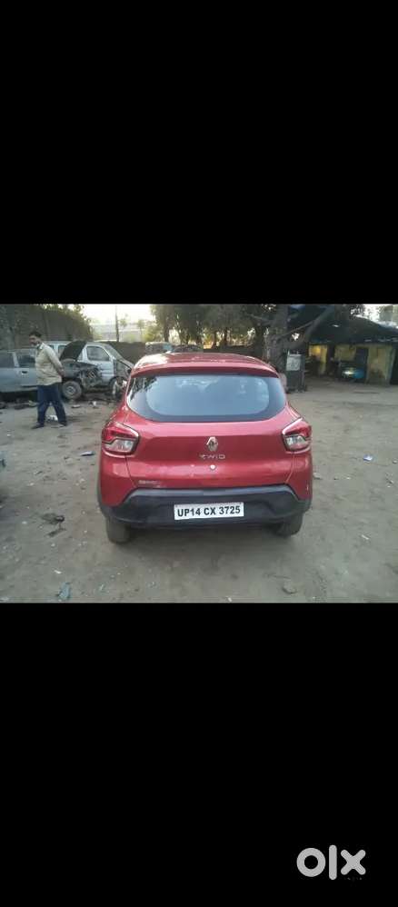 Renault Kwid 0.8 Rxl 2016