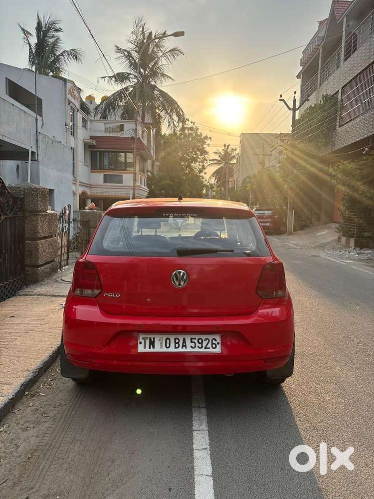 Volkswagen Polo 1.2 Mpi  Doctor Drivendirect Ownersingle Owner